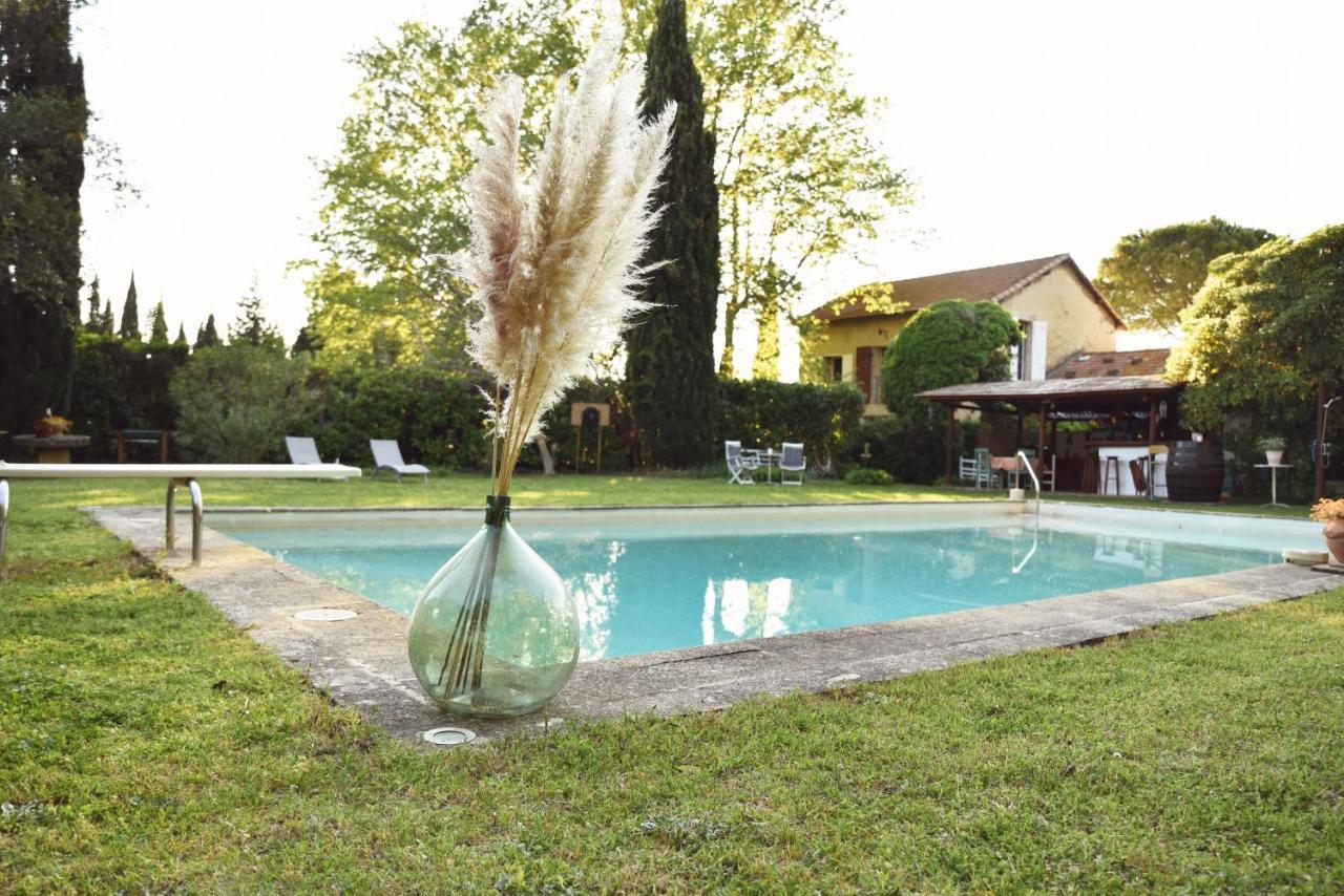 Embarben Maison D'Hotes Saint-Chamas Exterior photo