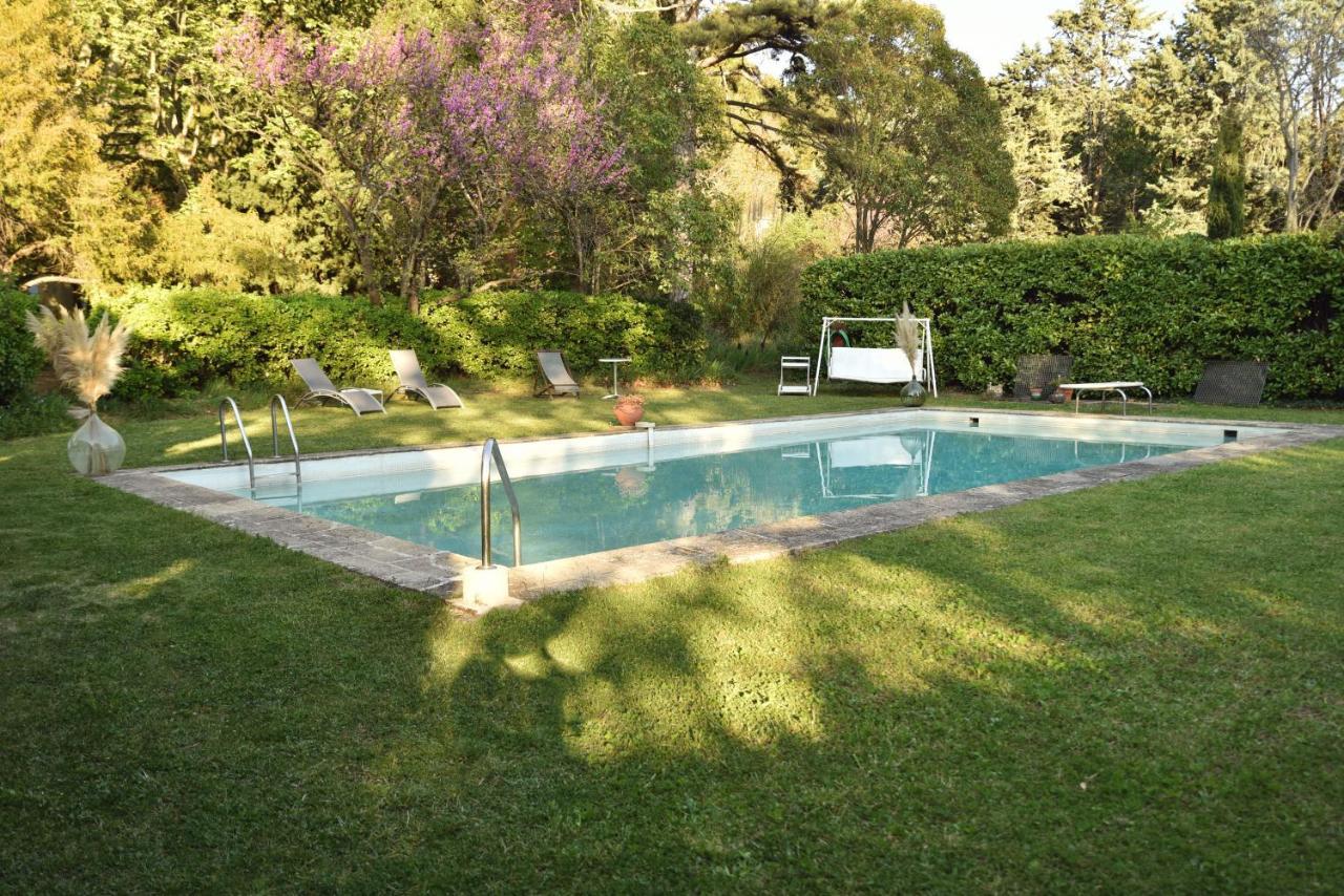 Embarben Maison D'Hotes Saint-Chamas Exterior photo
